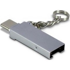 Inter-Tech Kortlser USB 2.0 USB-C - High-Speed Data Transfer & Reliable Connectivity (4260455644129)